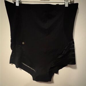 Plus size shape wear NWT honey love queen High-Waisted Shapewear 3X